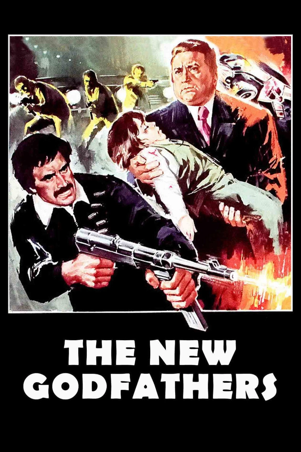 The New Godfathers