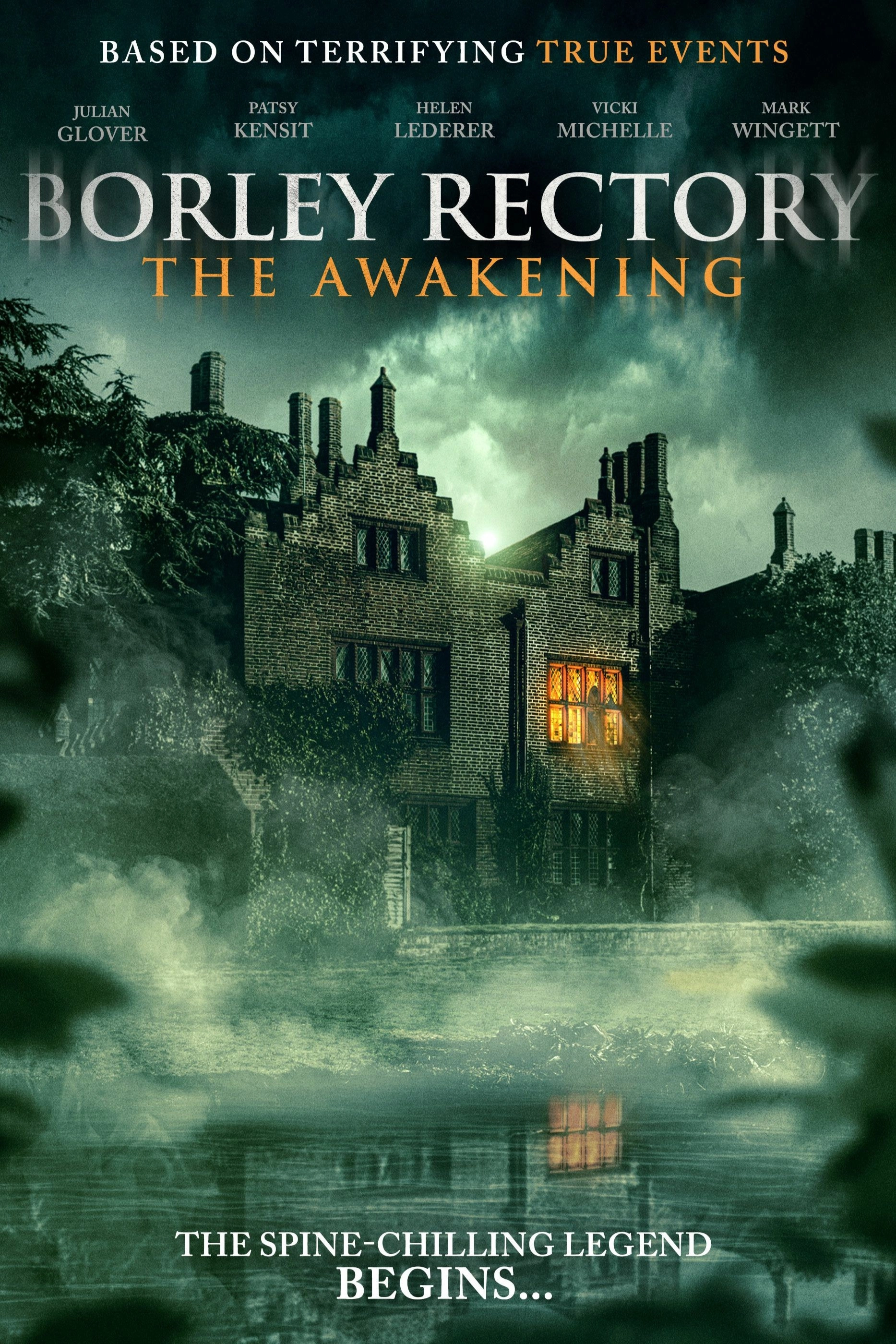 Borley Rectory: The Awakening
