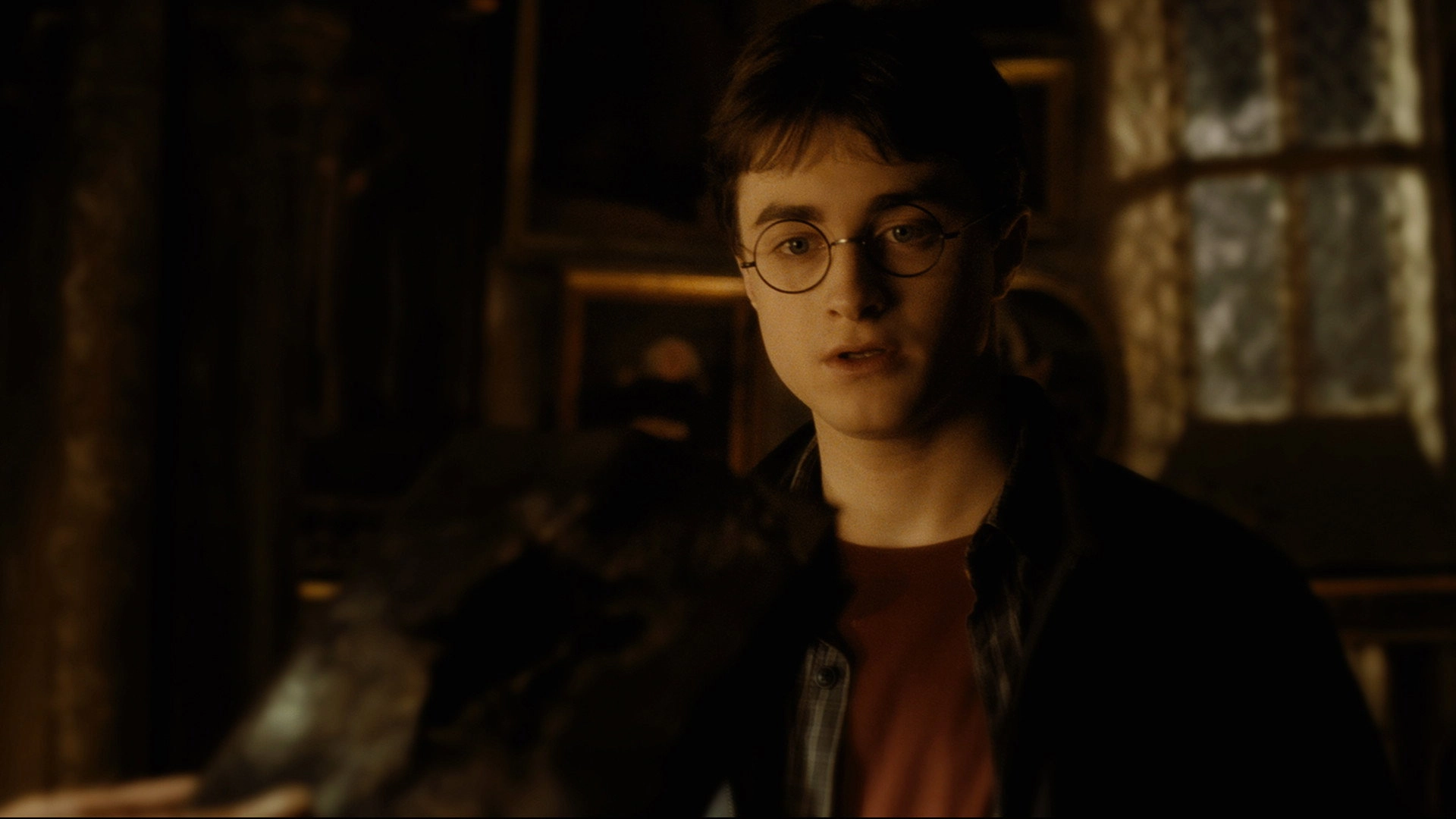Harry Potter and the Half-Blood Prince