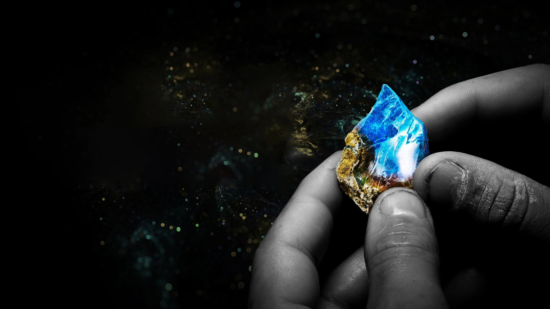 Outback Opal Hunters
