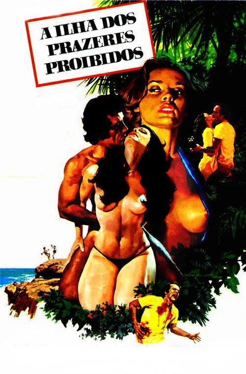 The Island of Prohibited Pleasures