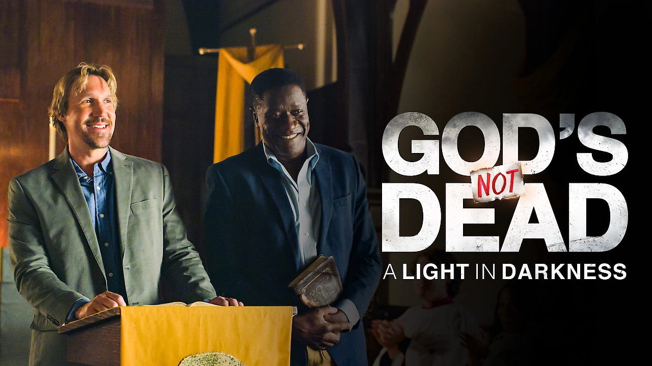 God's Not Dead: A Light in Darkness