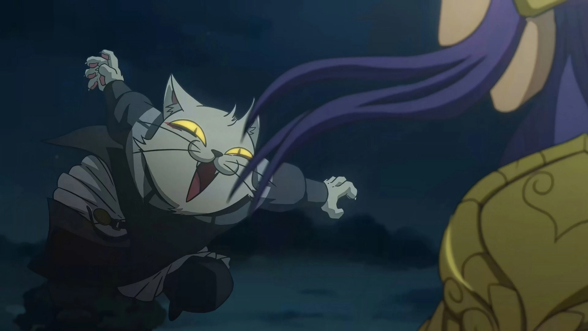 White Cat Legend