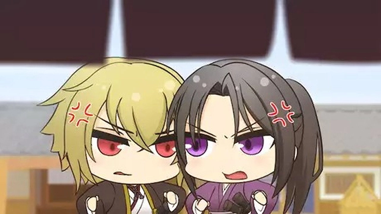 Hakuouki: Otogisoushi