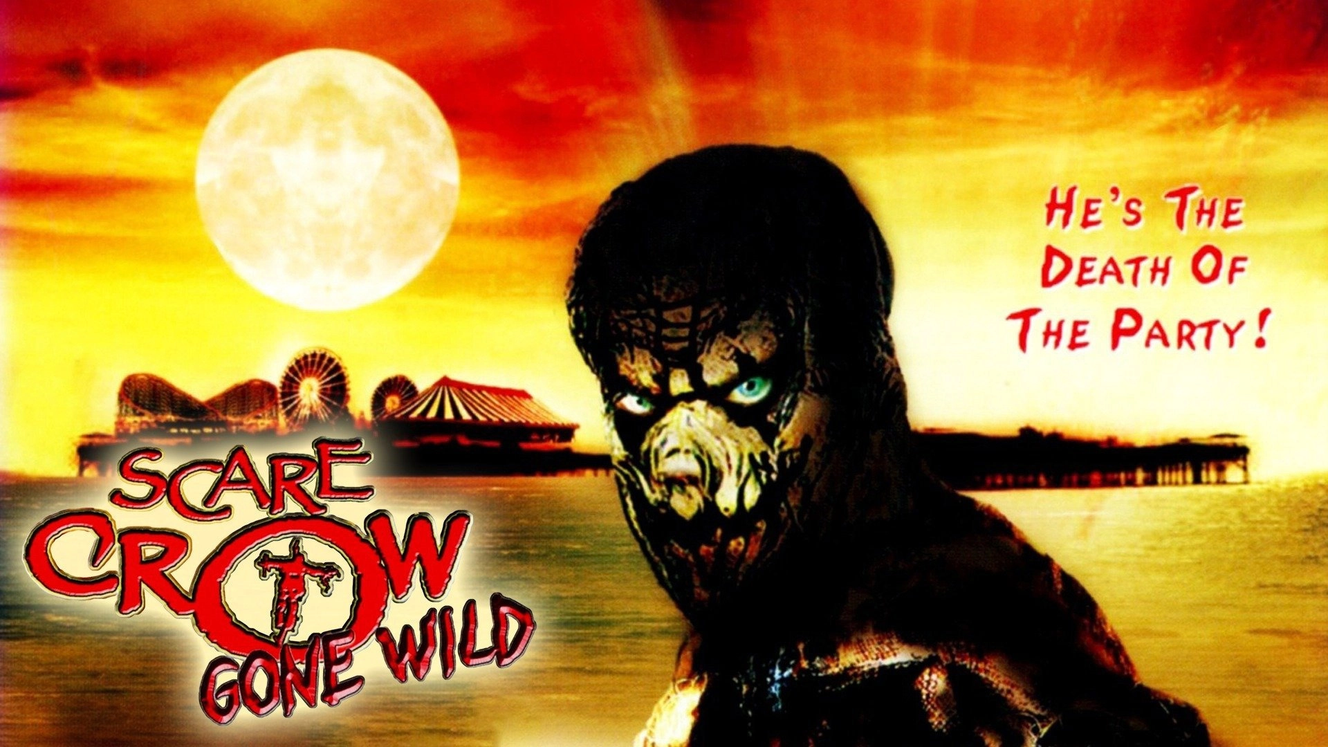 Scarecrow Gone Wild