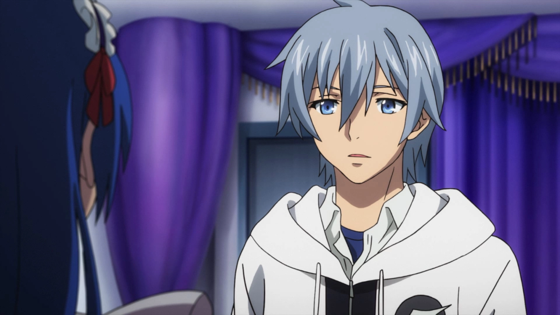 Strike the Blood
