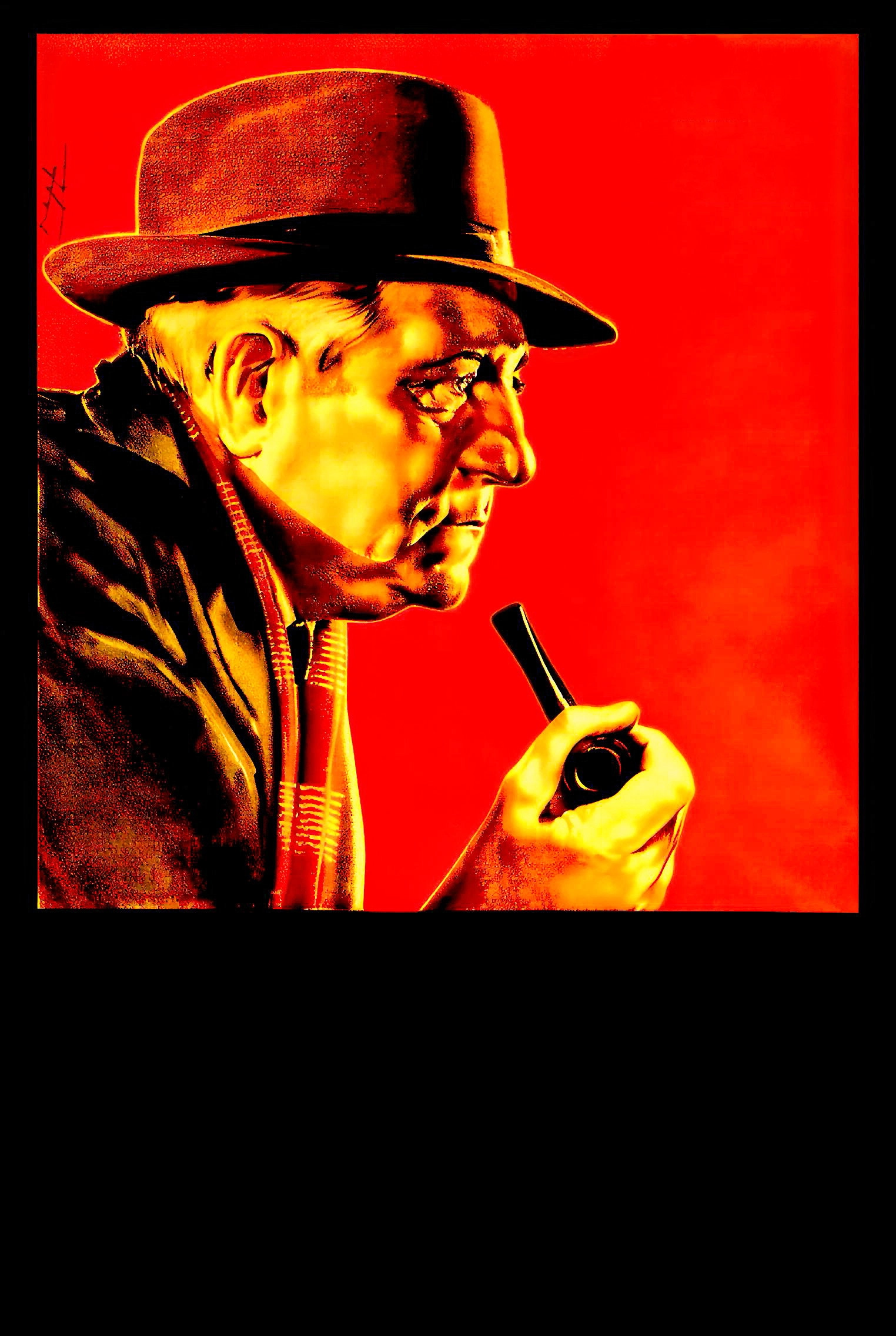 Maigret and the St. Fiacre Case
