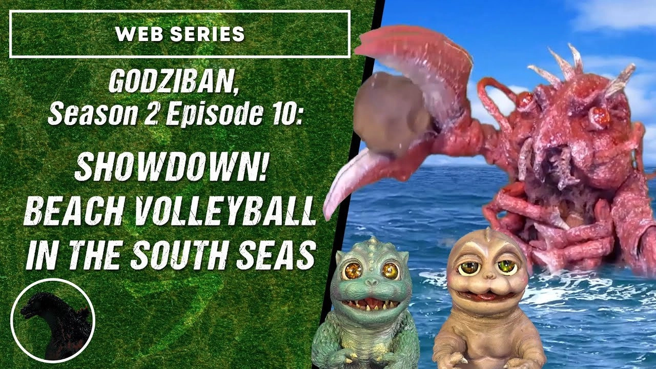 Monster Puppet Show Godziban