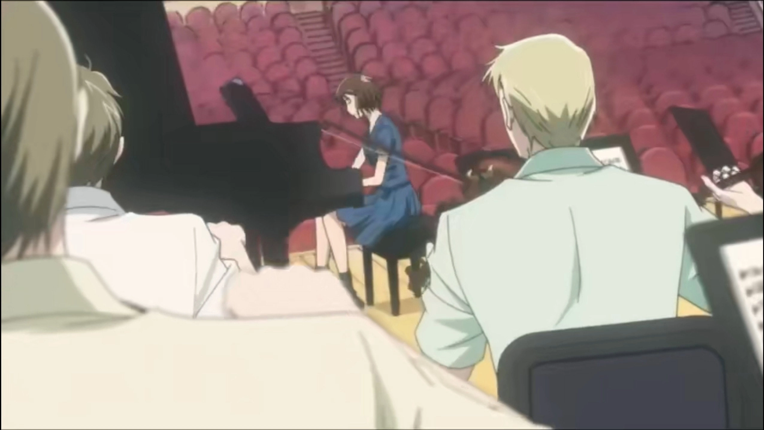 Nodame Cantabile
