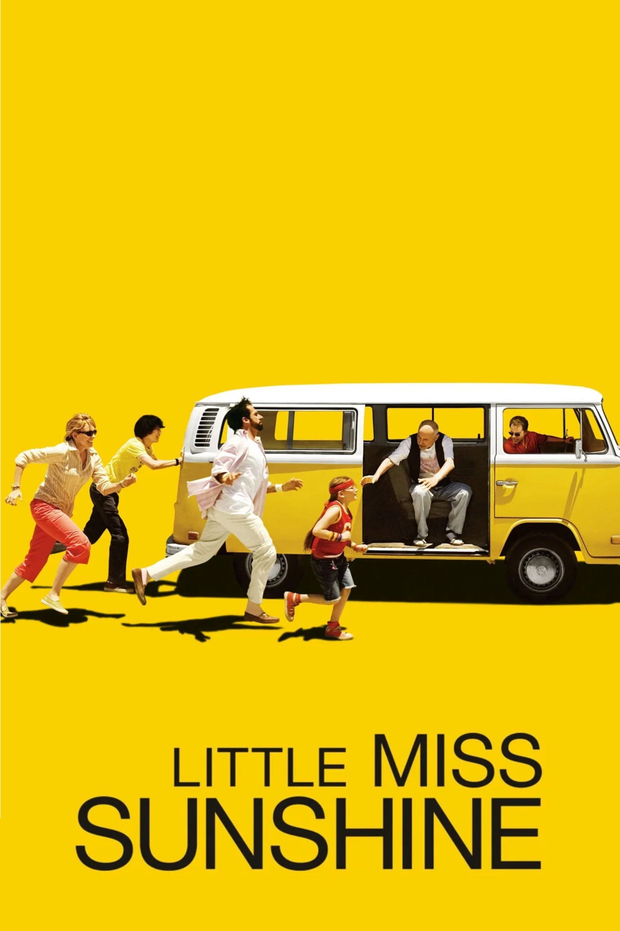 Little Miss Sunshine