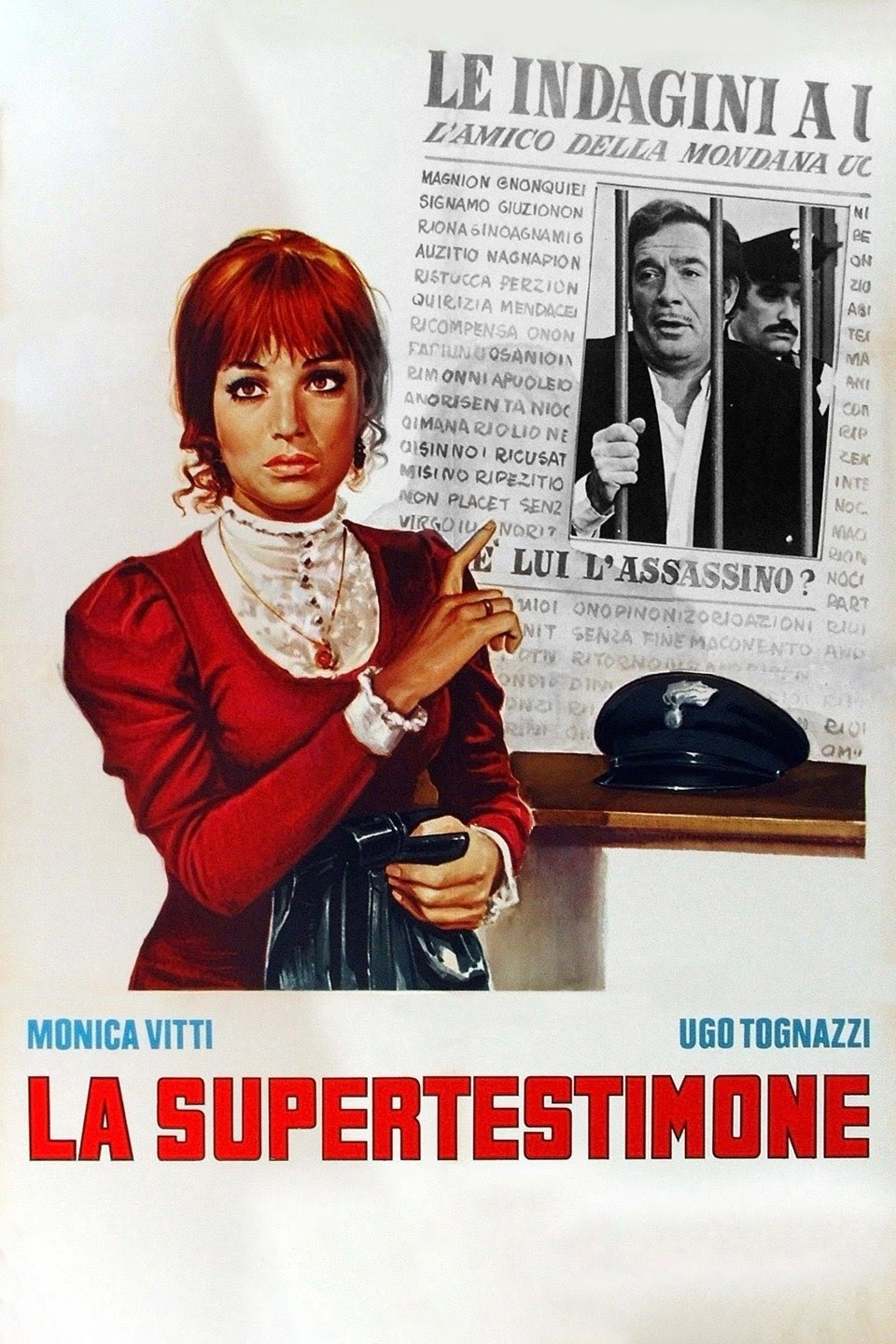 The Superwitness