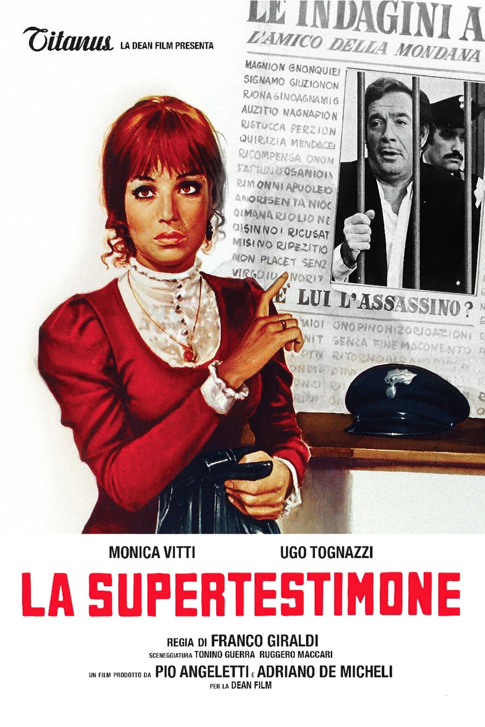 The Superwitness