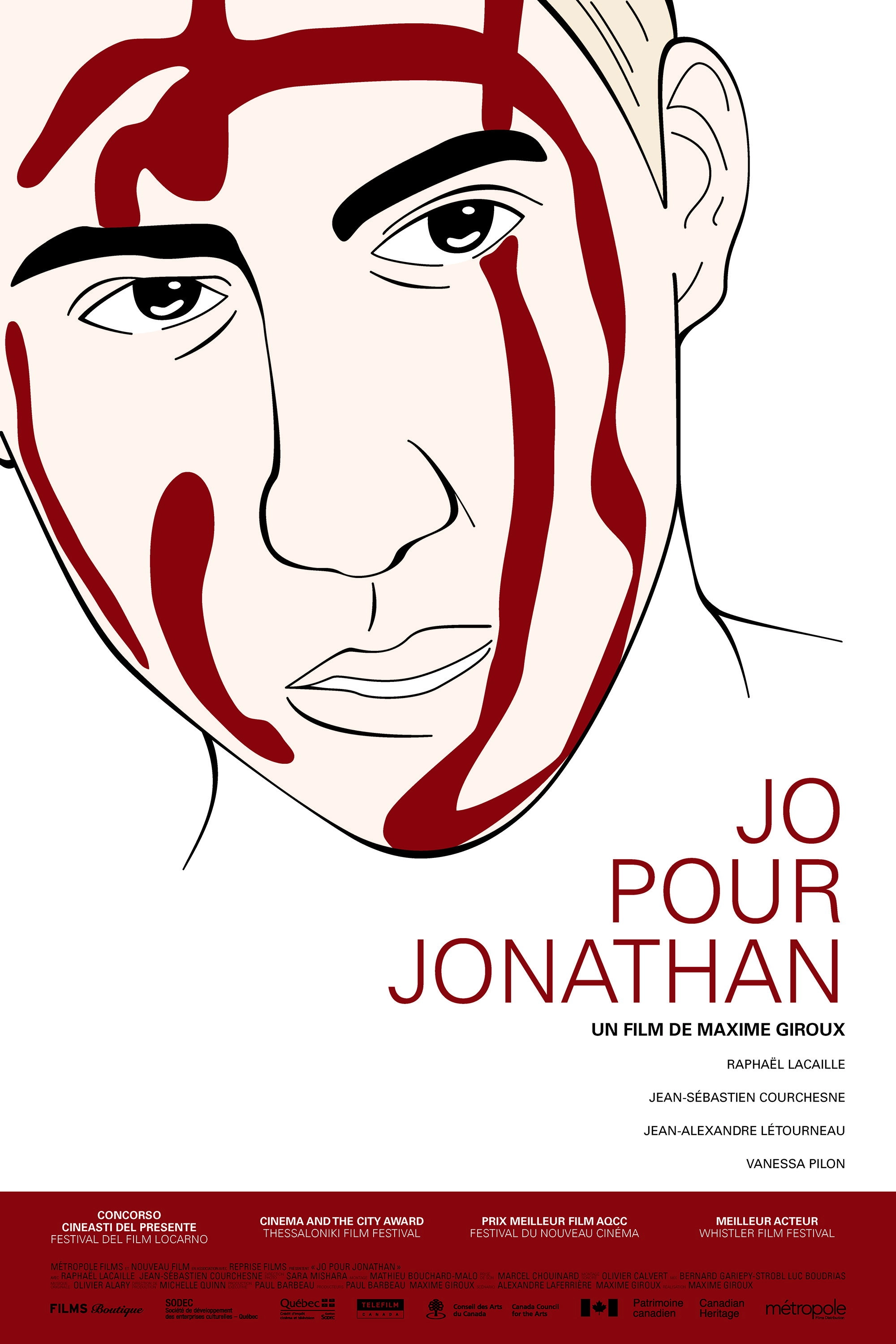 Jo pour Jonathan