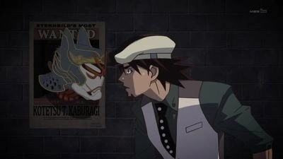 TIGER & BUNNY