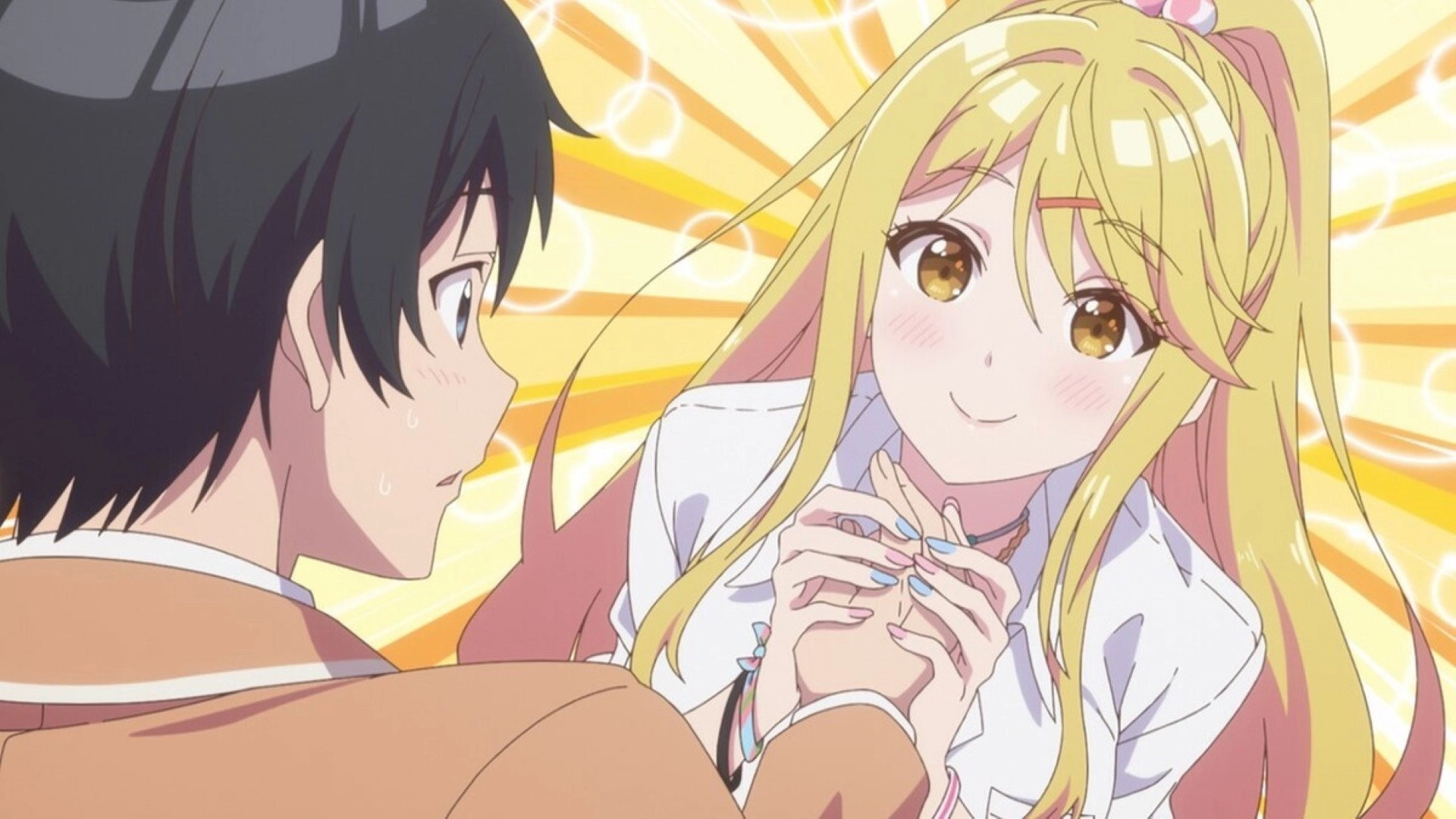I'm Getting Married to a Girl I Hate in My Class