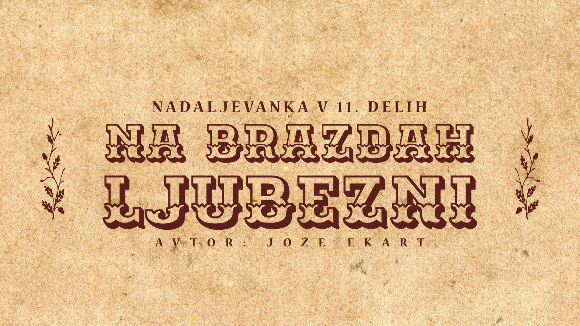Na brazdah ljubezni