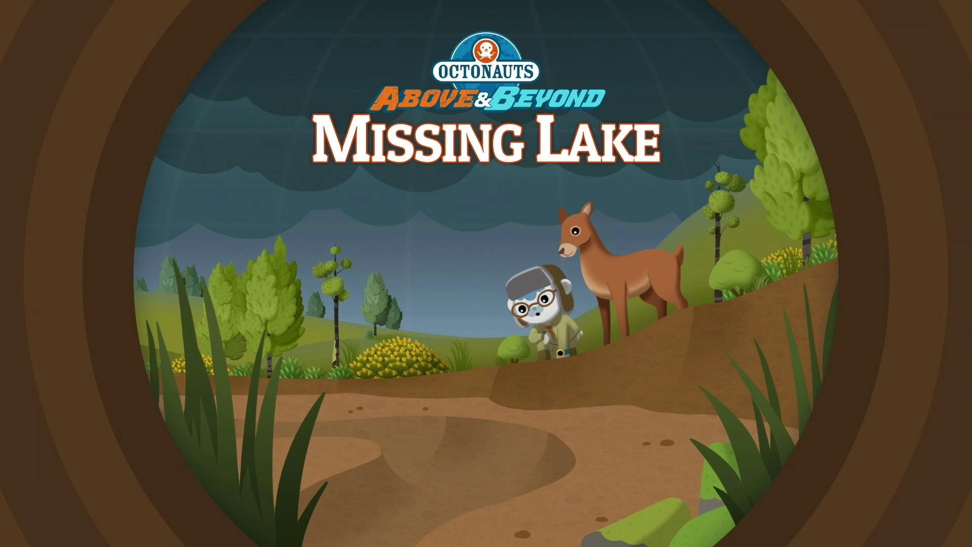 Octonauts: Above & Beyond