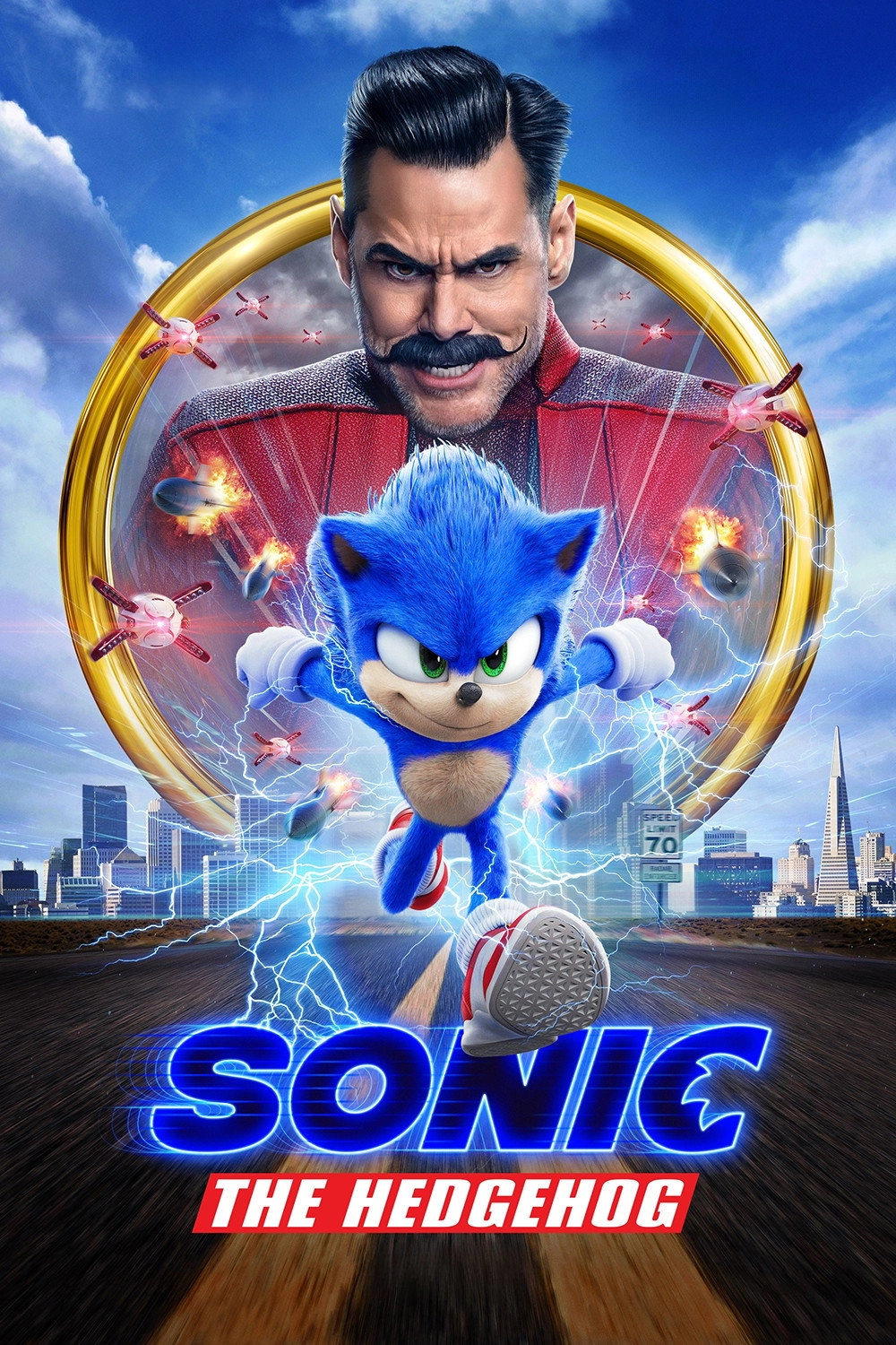 Sonic the Hedgehog