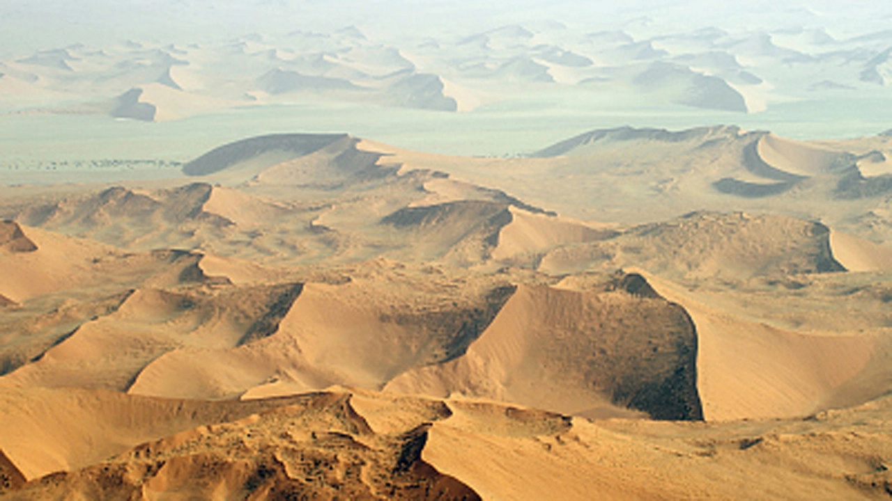 Aerial Africa