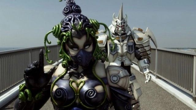 Tensou Sentai Goseiger