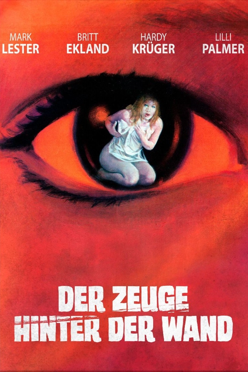 What the Peeper Saw