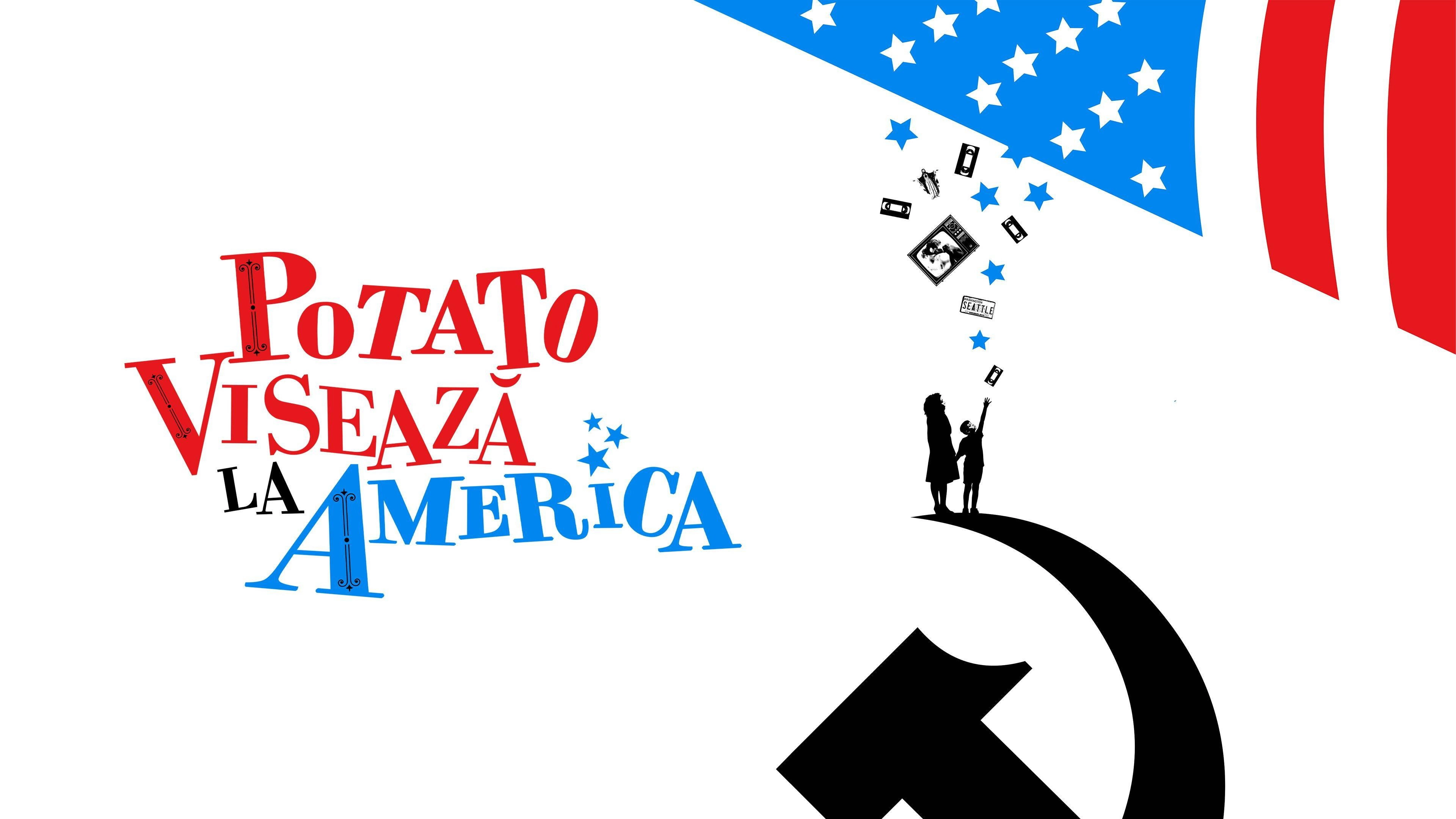 Potato Dreams of America