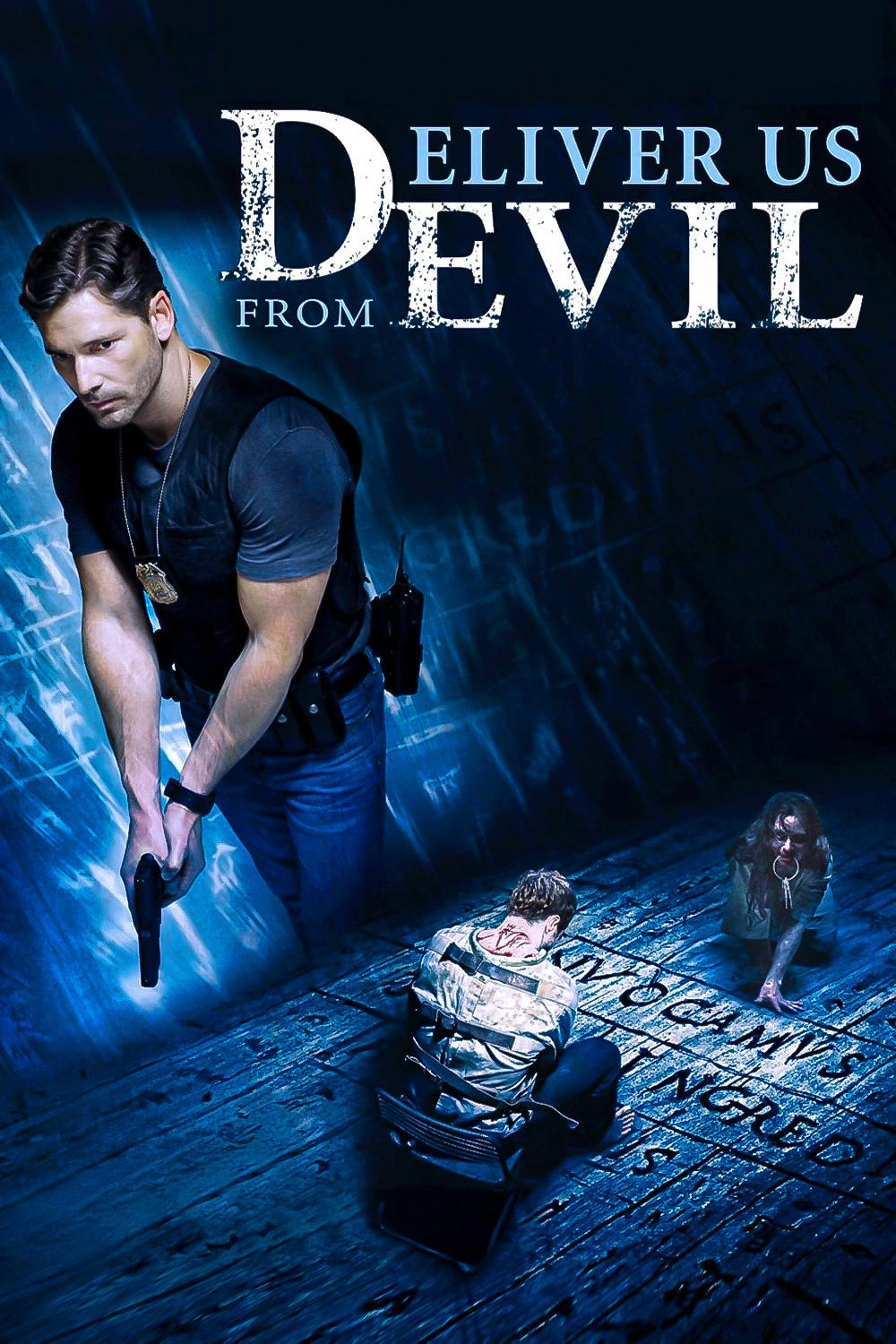 Deliver Us from Evil