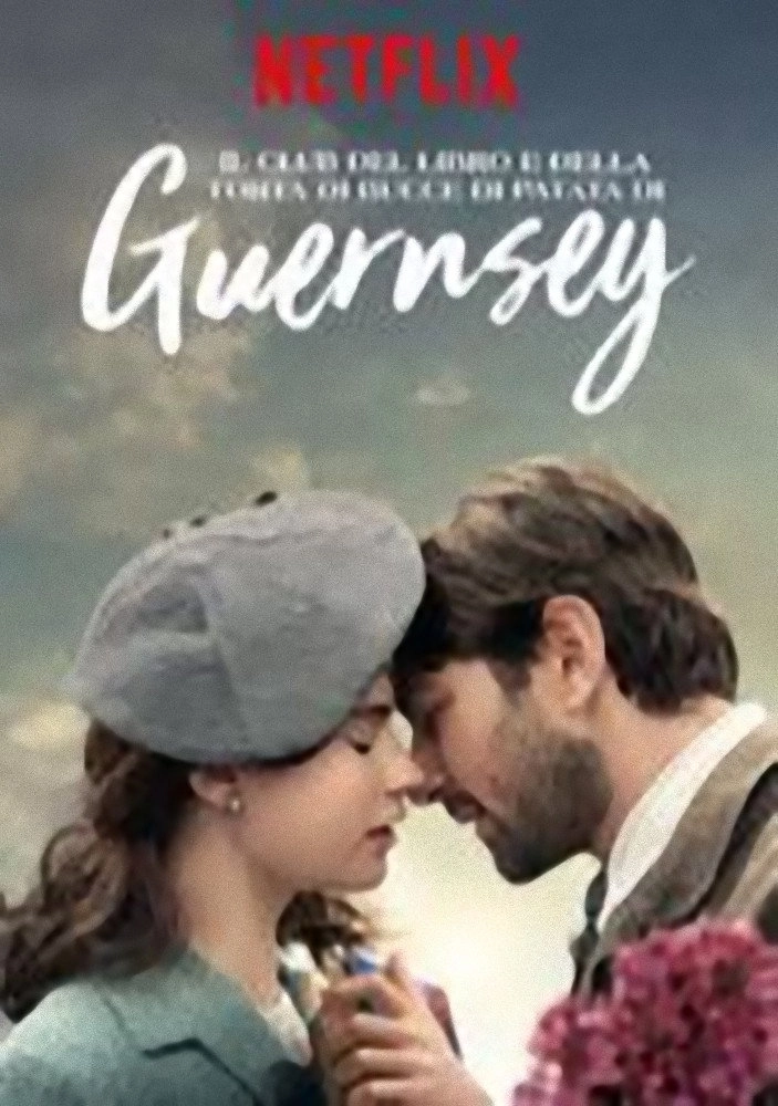 The Guernsey Literary & Potato Peel Pie Society