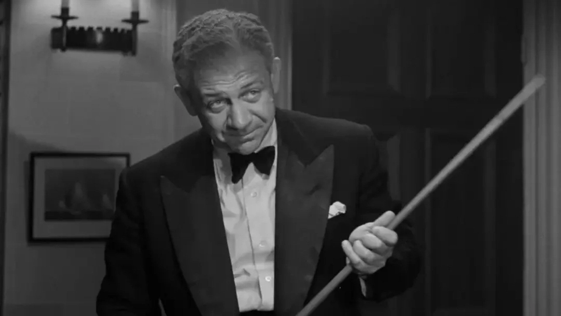 The Man in Black