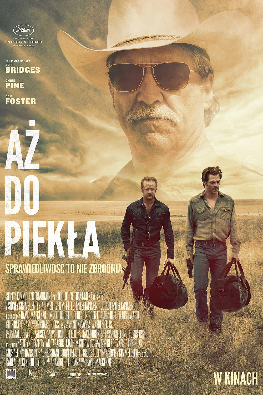 Hell or High Water