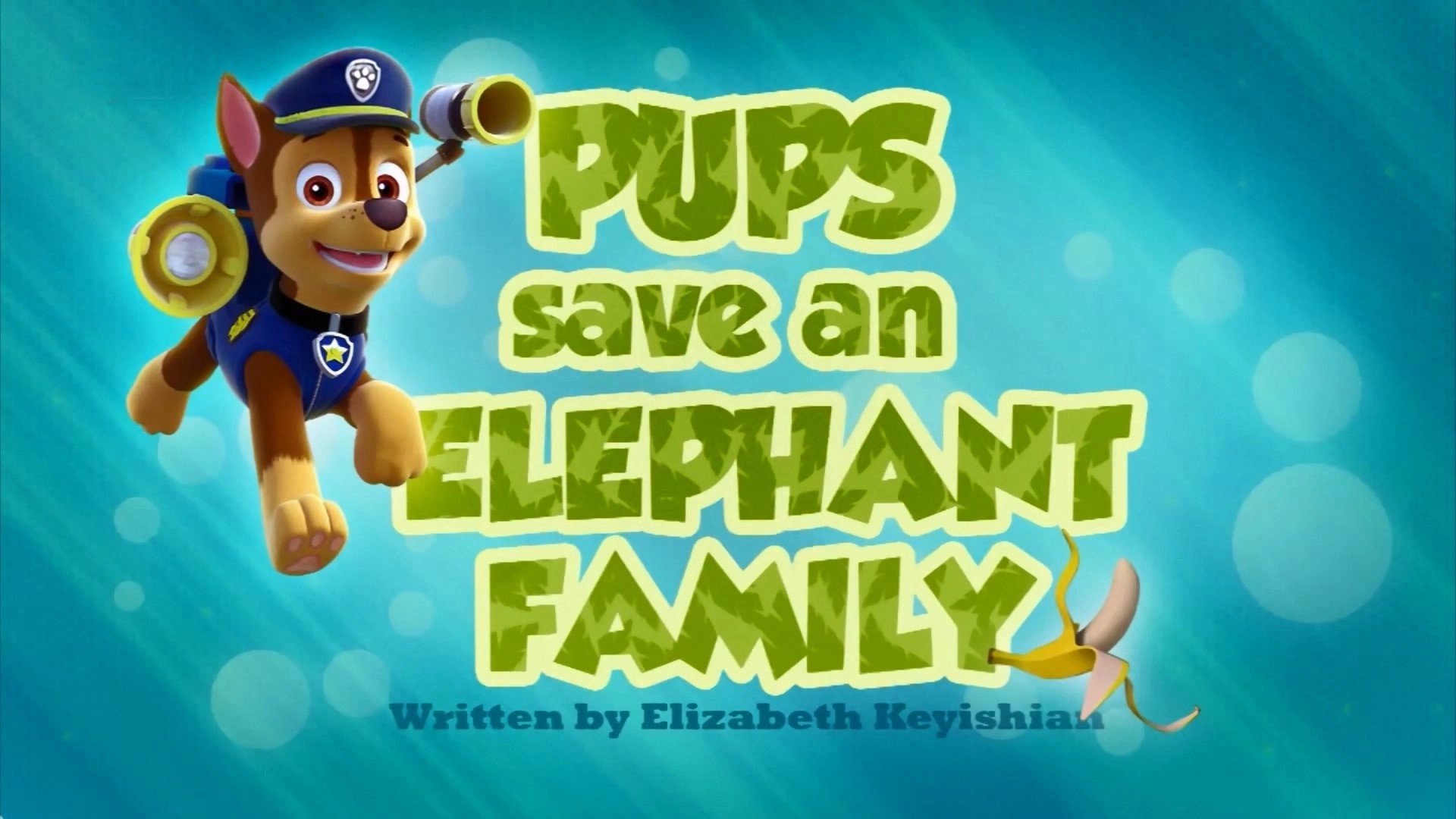 PAW Patrol