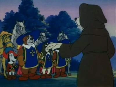 The Return of Dogtanian