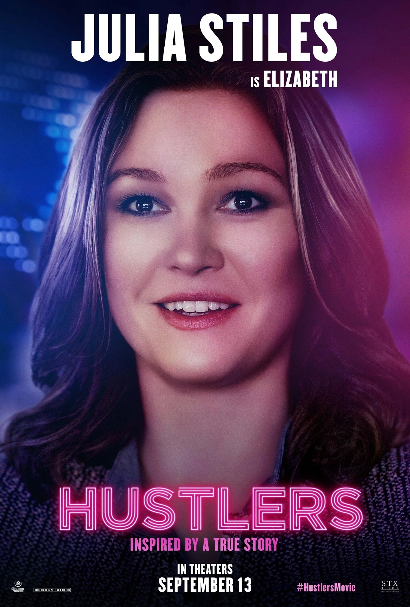 Hustlers