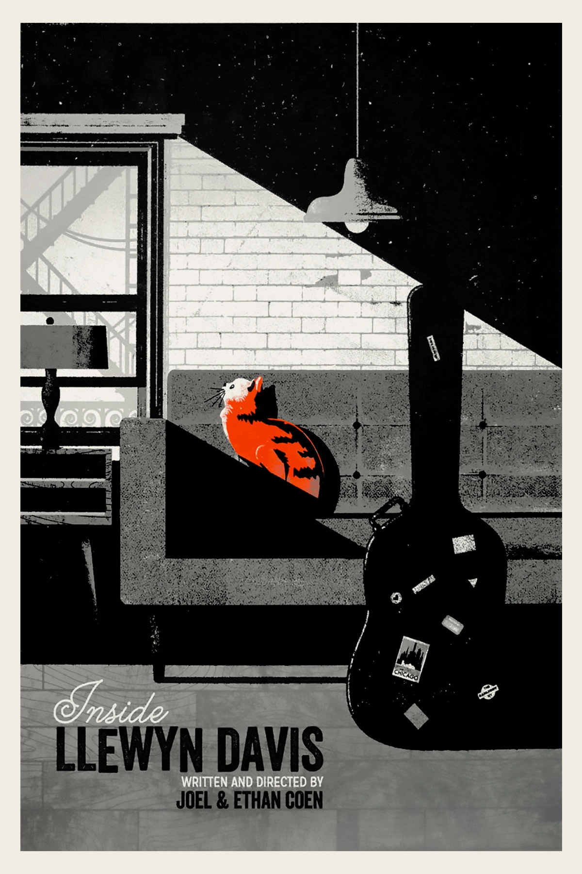 Inside Llewyn Davis