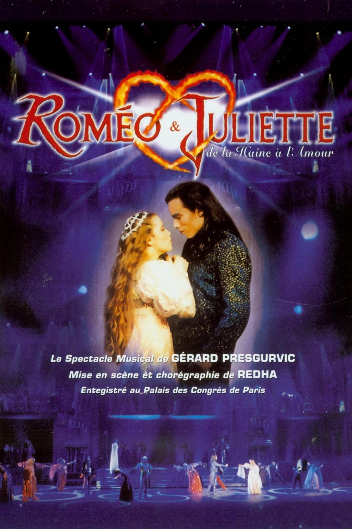 Romeo and Juliet, From Hate to Love