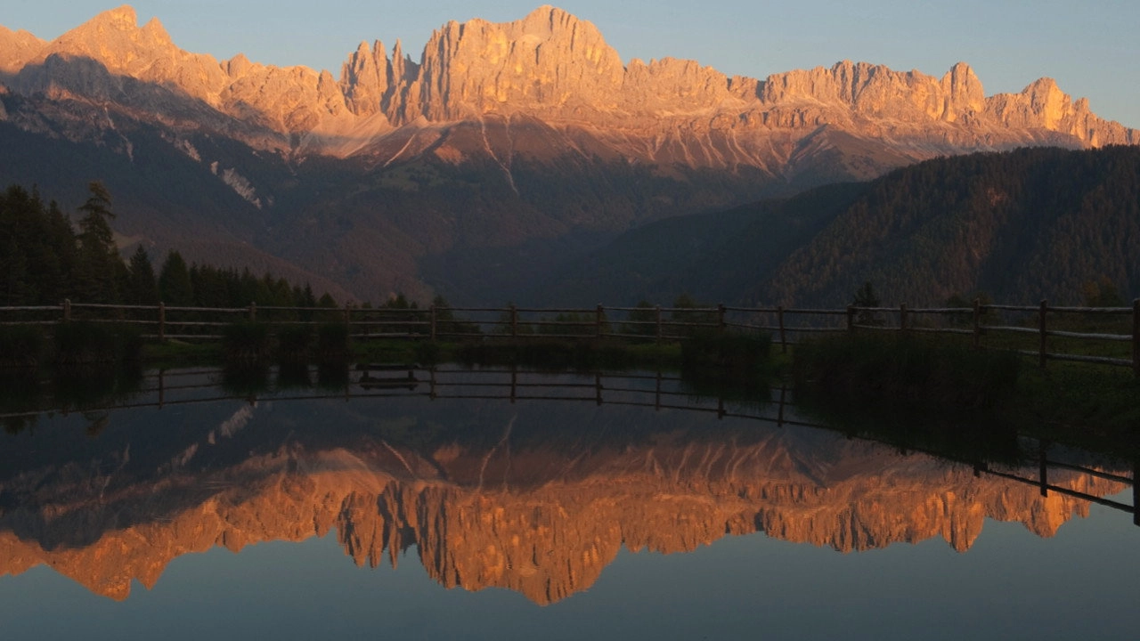 Faszination Berge