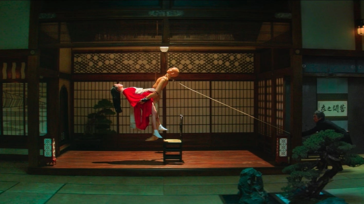 The Handmaiden