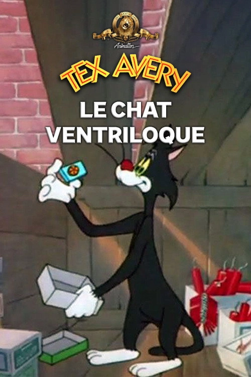 Ventriloquist Cat