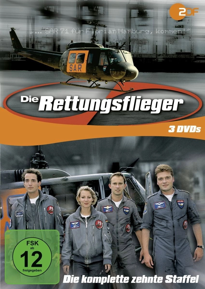 Die Rettungsflieger