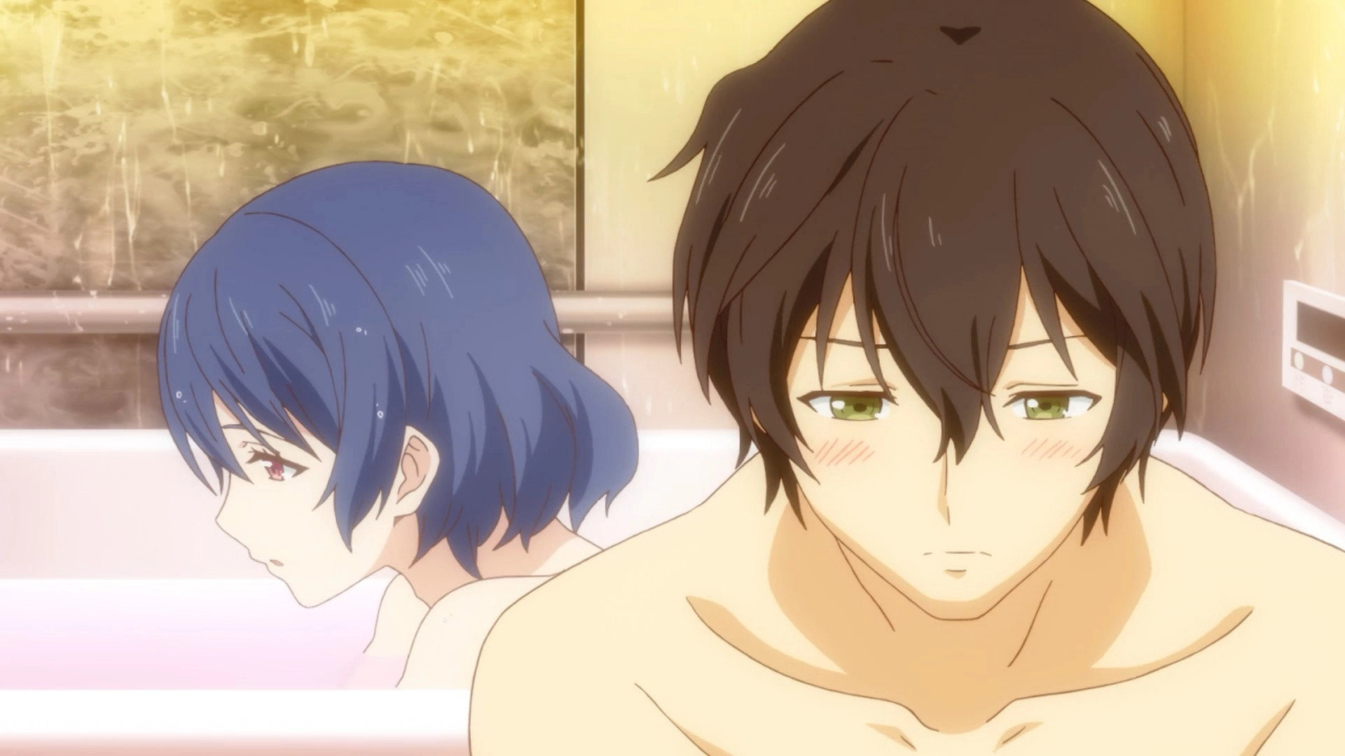 Domestic Girlfriend