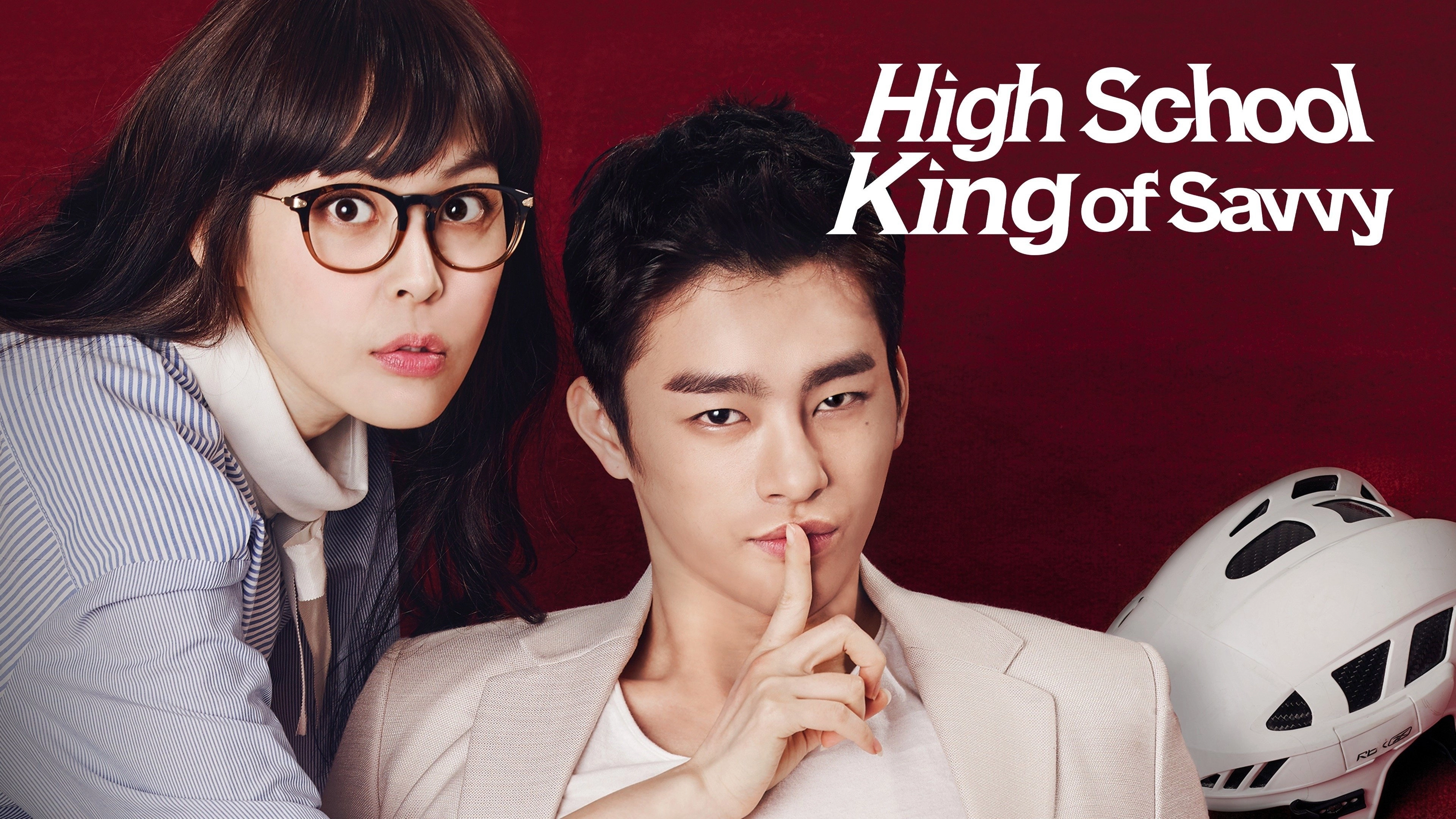 High School King of Savvy