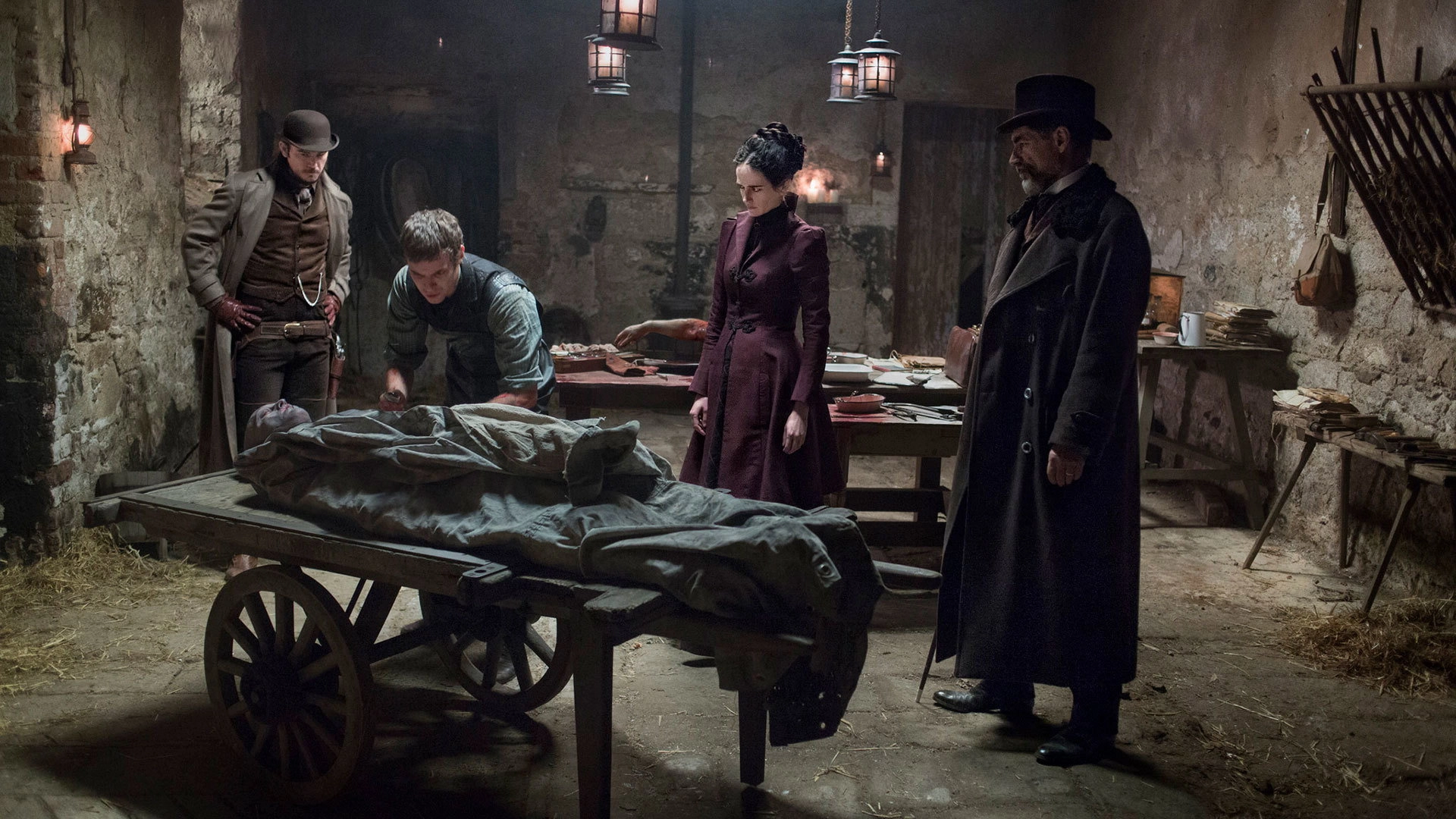 Penny Dreadful