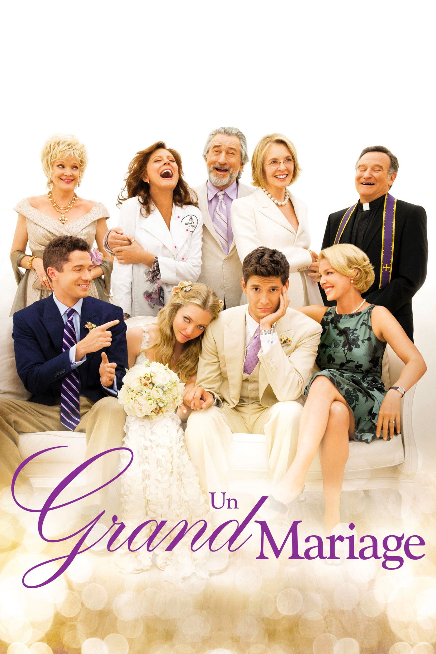 The Big Wedding