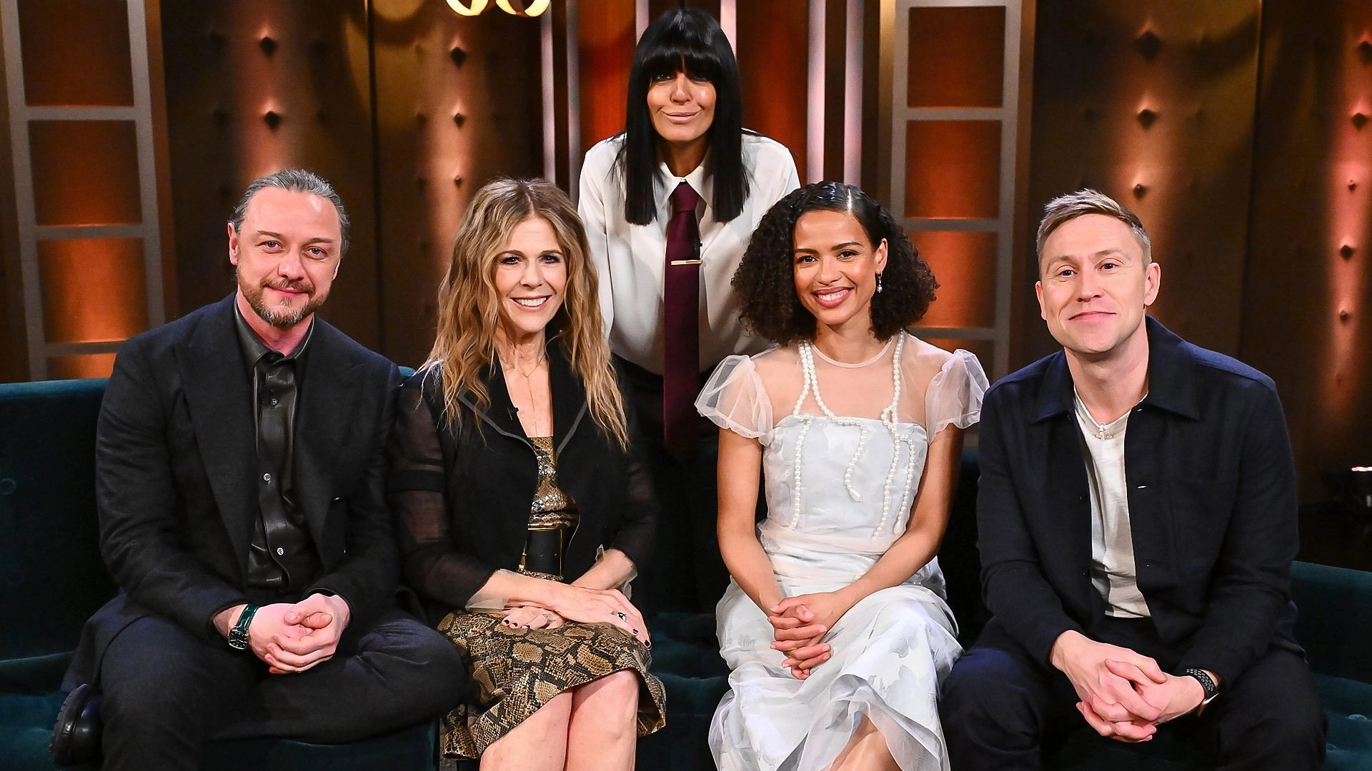 The Claudia Winkleman Show