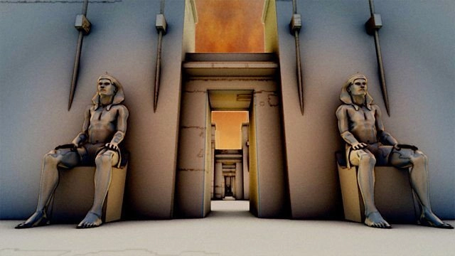 Lost Cities of the Ancients