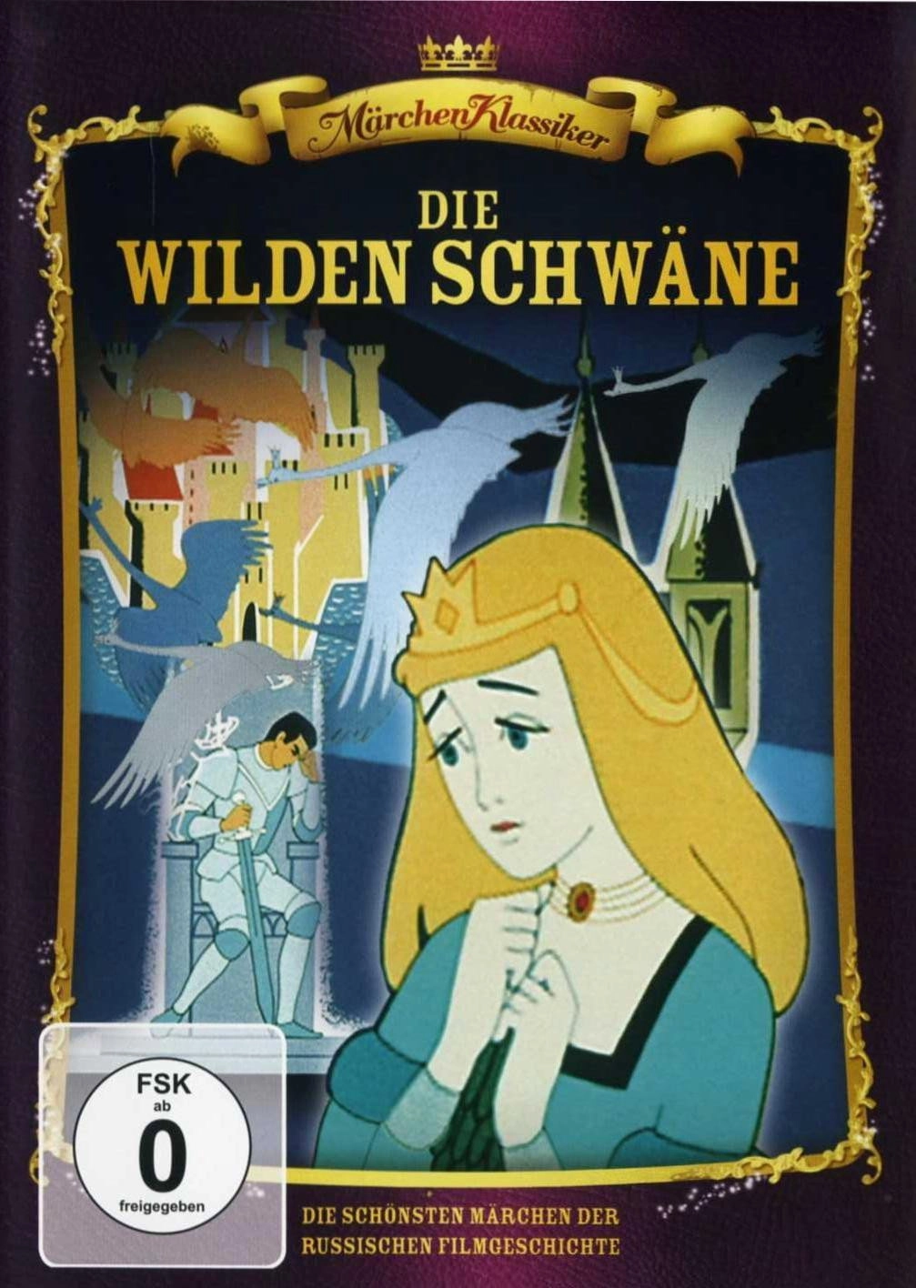 The Wild Swans