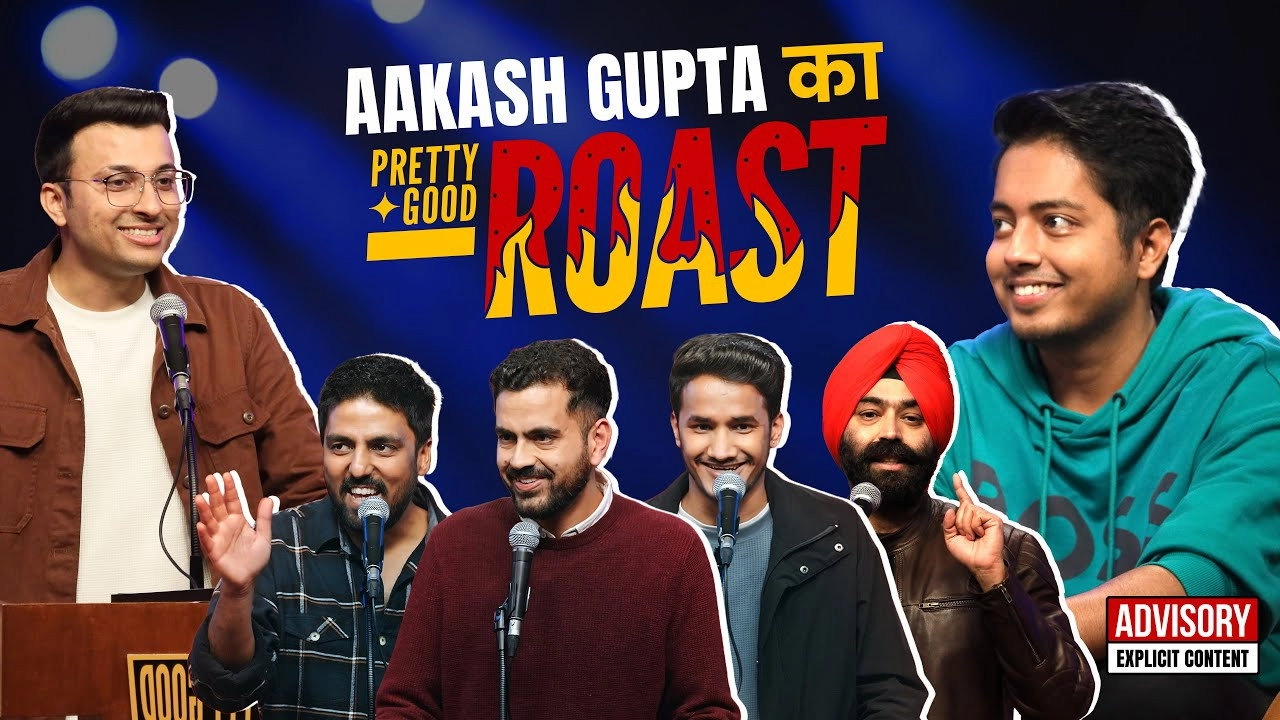 Pretty Good Roast Show