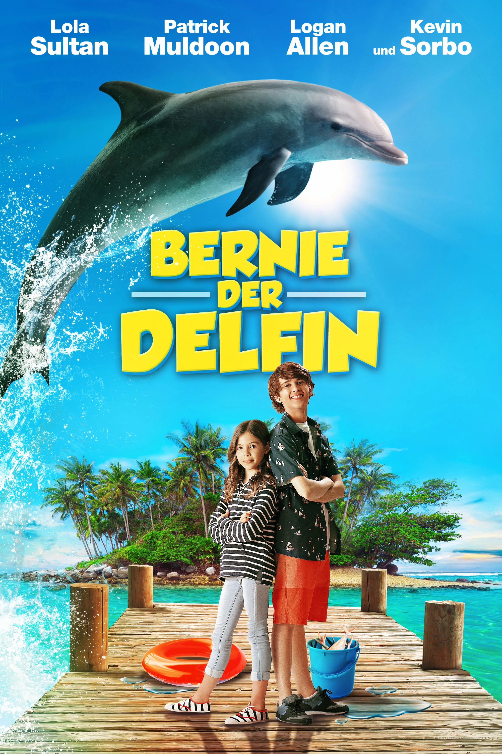Bernie the Dolphin