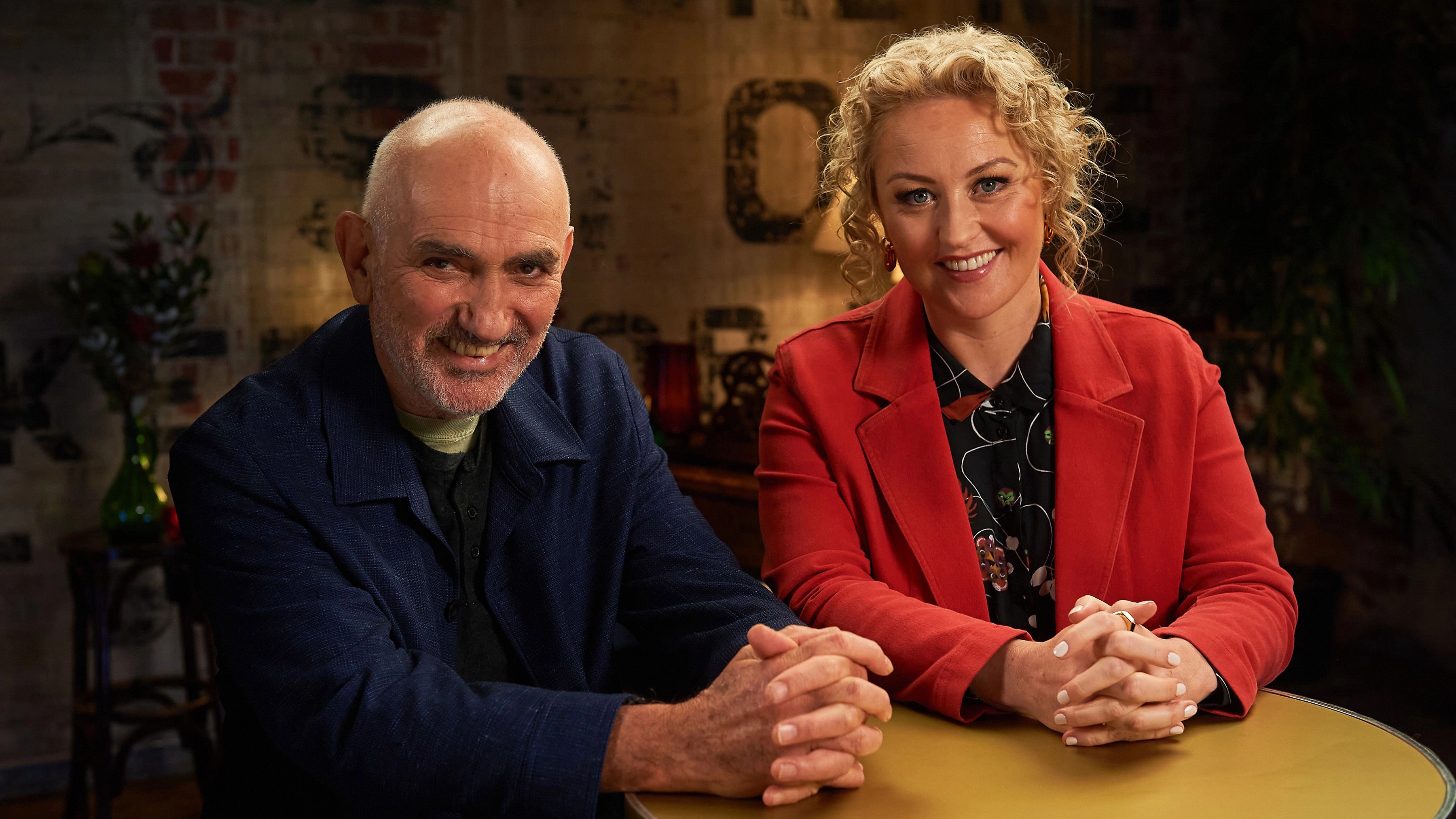 Take 5 with Zan Rowe