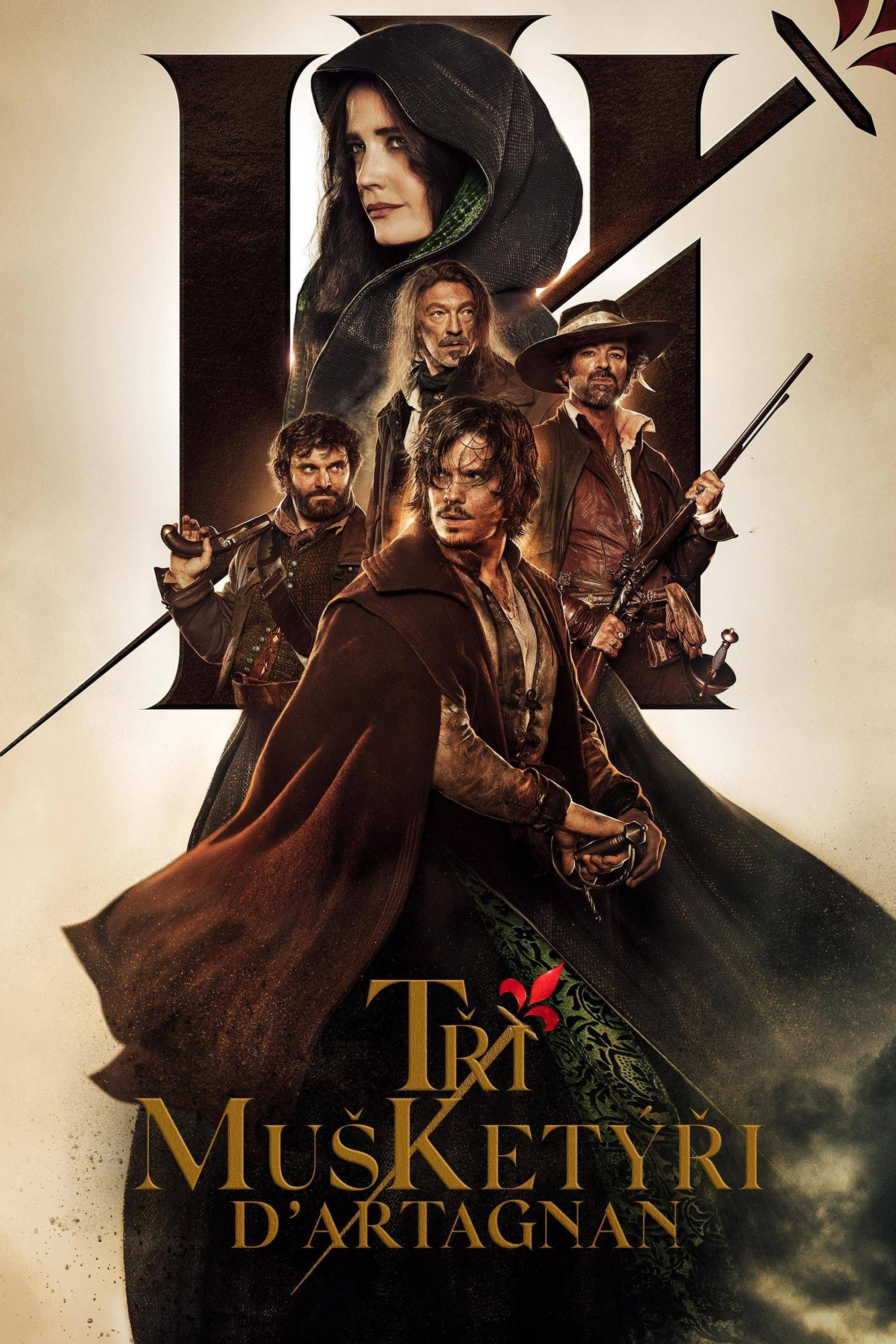 The Three Musketeers: D'Artagnan